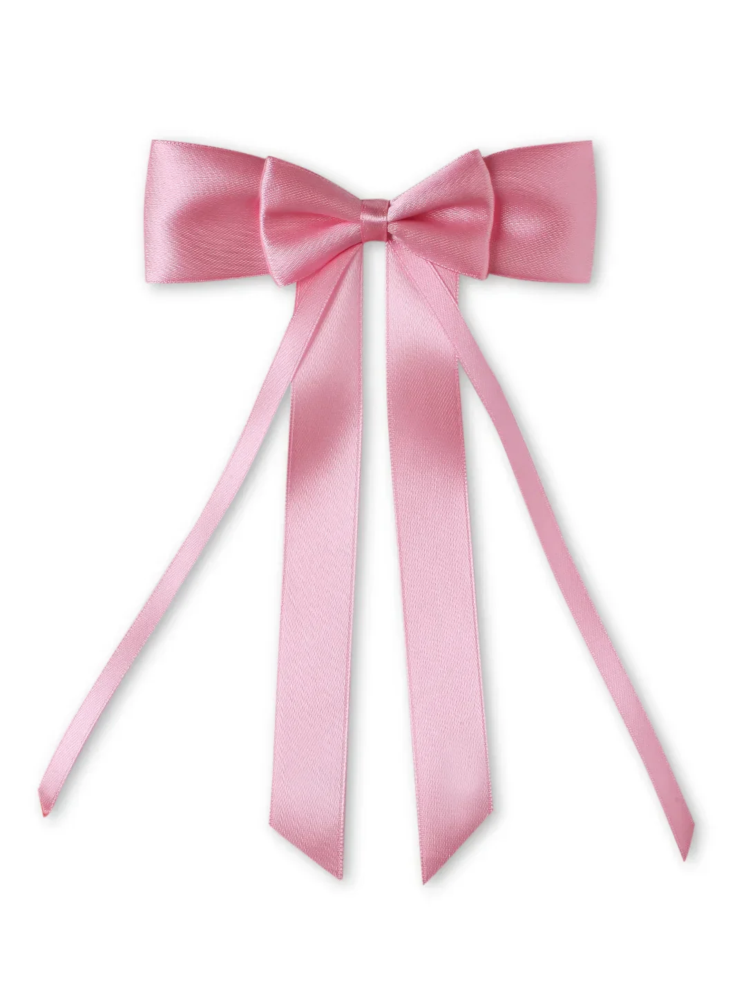 Colorful Hair Bows for Women & Kids - Satin Style Collection - Image 4