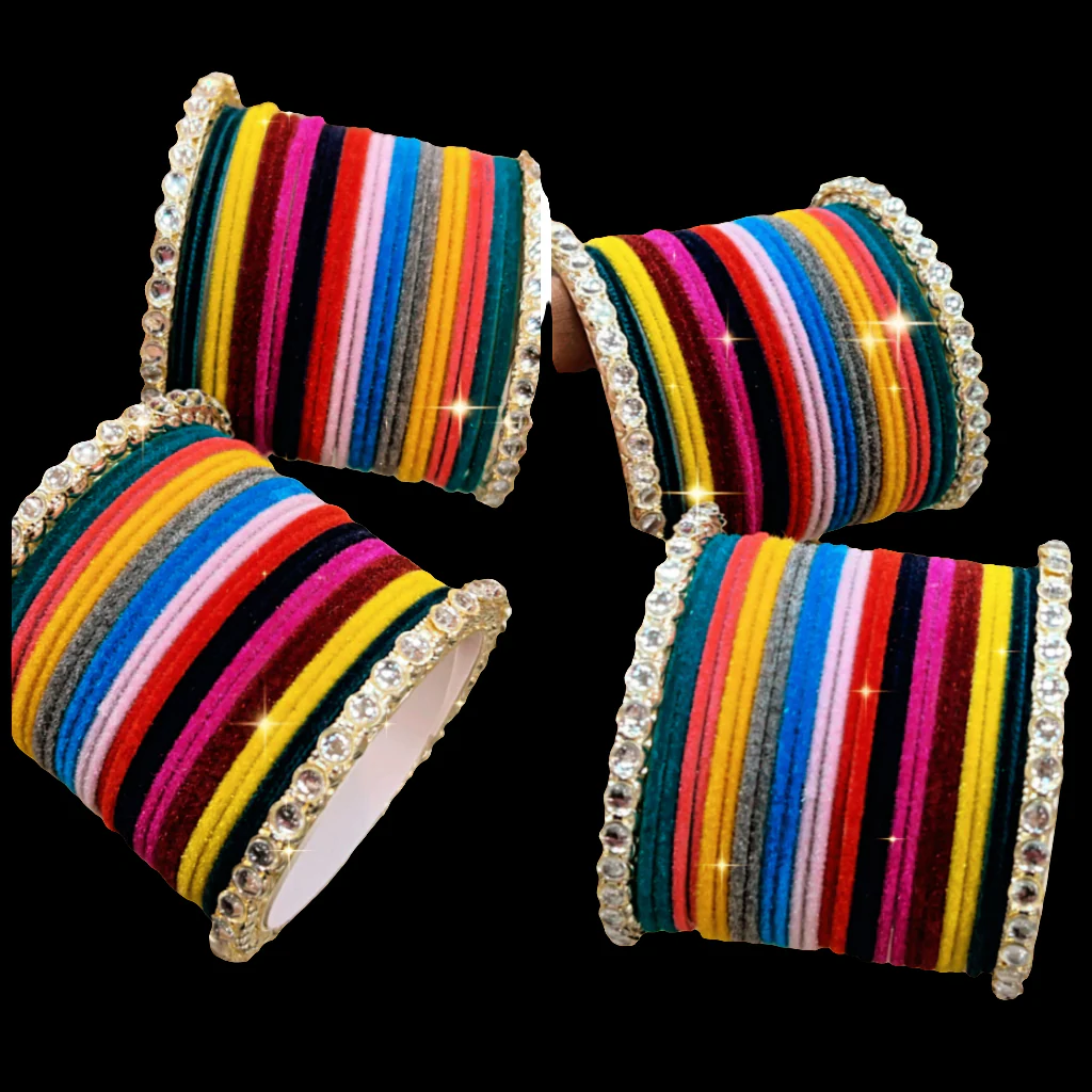 Colorfull bangles - Image 3