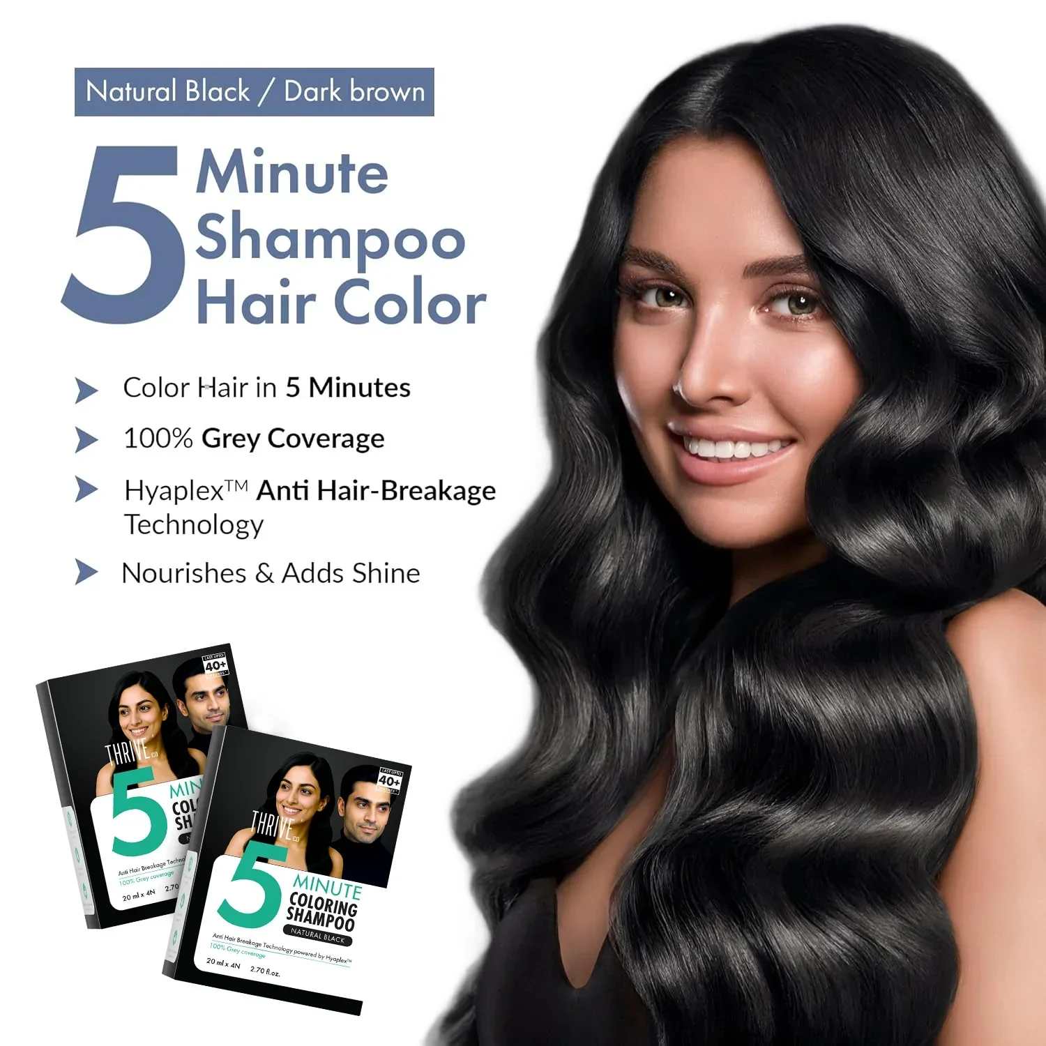 Coloring shampoo - Image 3
