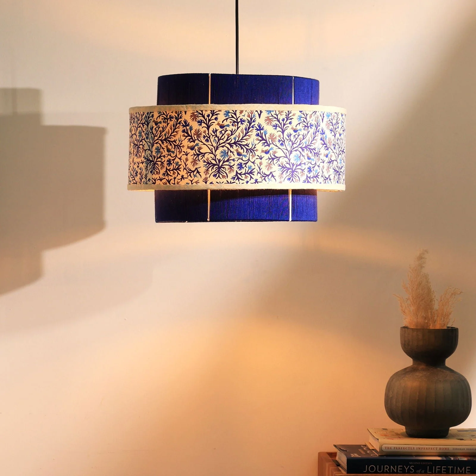 Colour Weave Pendant Lamp - Image 3