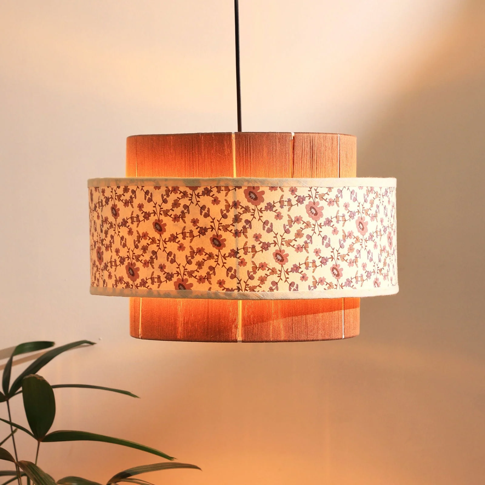 Colour Weave Pendant Lamp - Image 4