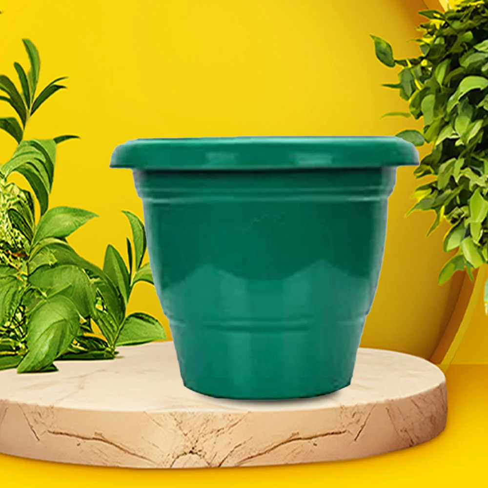 Coloured Garden Pots | Set Of 2 - Image 10