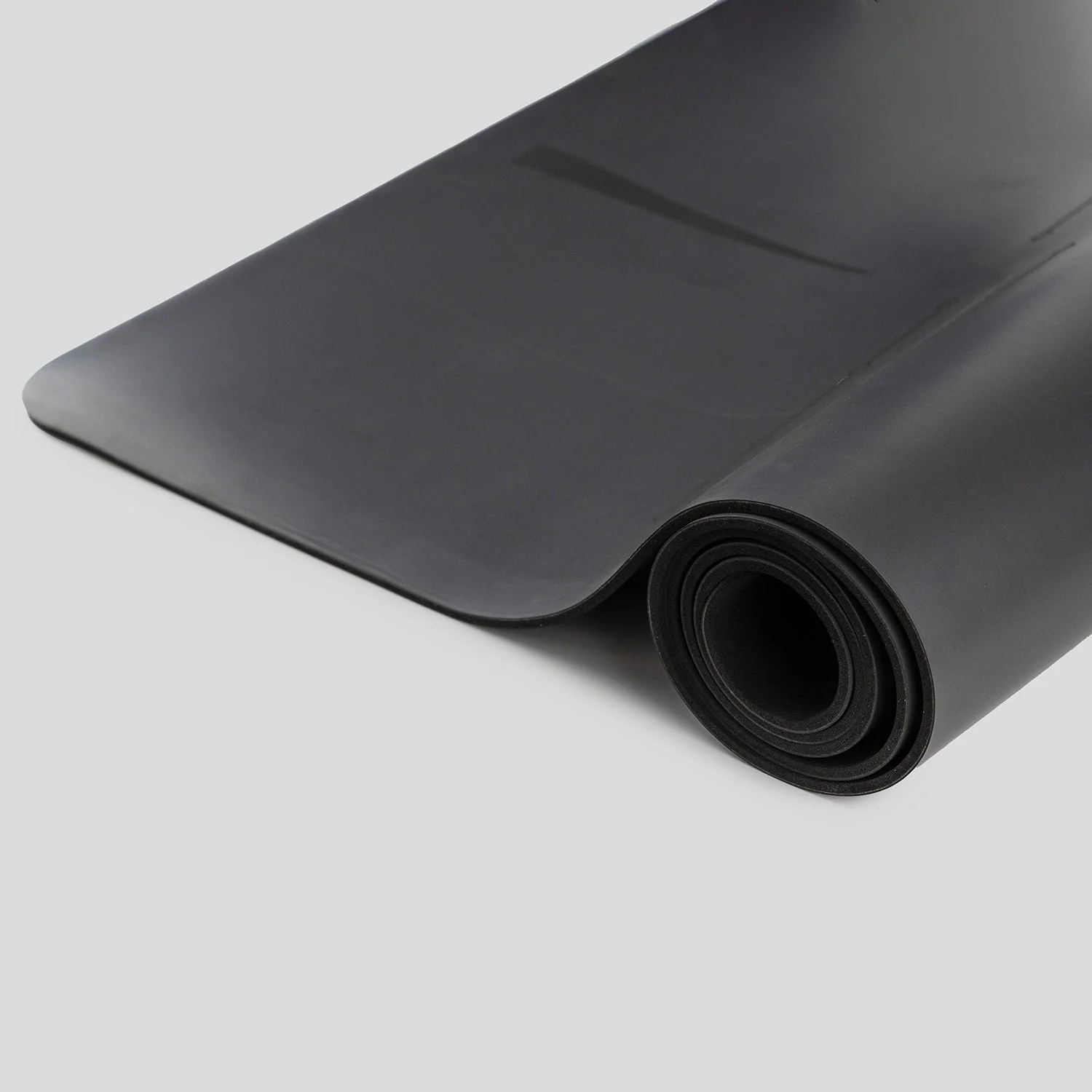 Combat Yoga Mat - Grey - Image 4