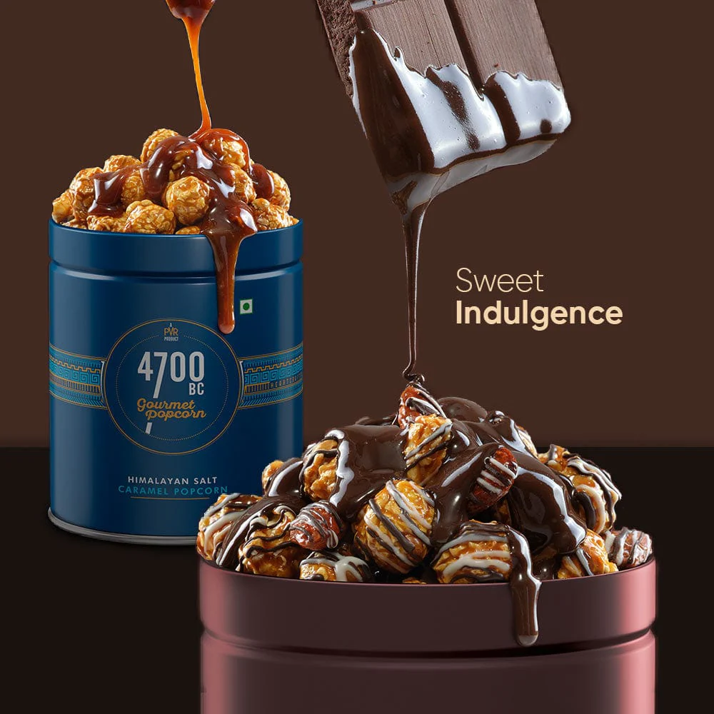 Combo Gift Box (2 Flavours: Chocolate and Caramel) - Image 3