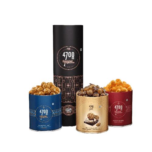Combo Gift Box (3 Flavours: Chocolate, Cheese and Caramel) - Image 9