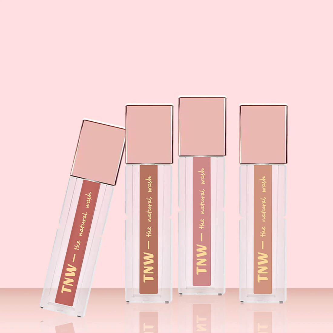 Comfy Matte Liquid Lipstick | Weightless, Hydrating & Long-Wear | 4 Stunning Shades. - Image 11