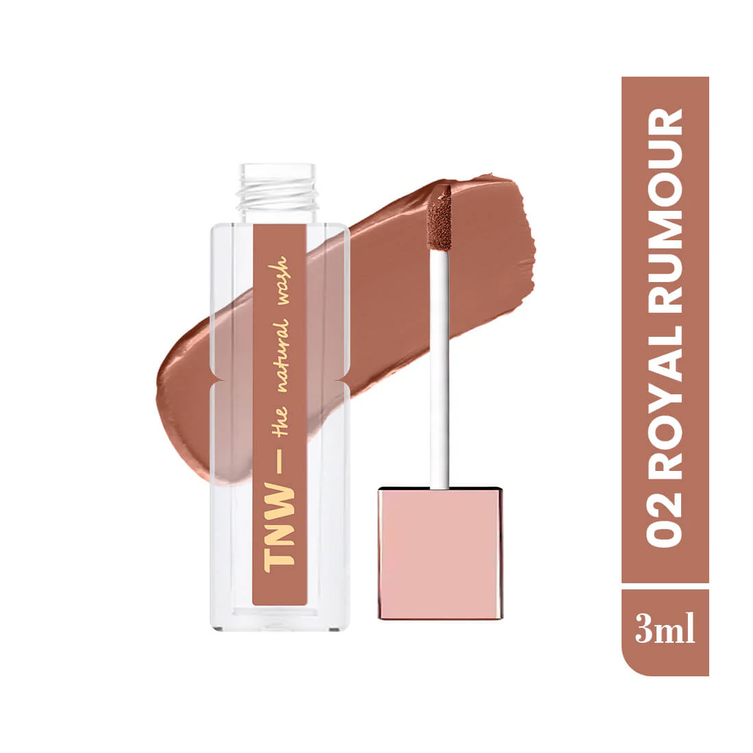 Comfy Matte Liquid Lipstick | Weightless, Hydrating & Long-Wear | 4 Stunning Shades | Shea Butter, Hyaluronic Acid & Jojoba Oil | Paraben-Free | 3ml - Image 131