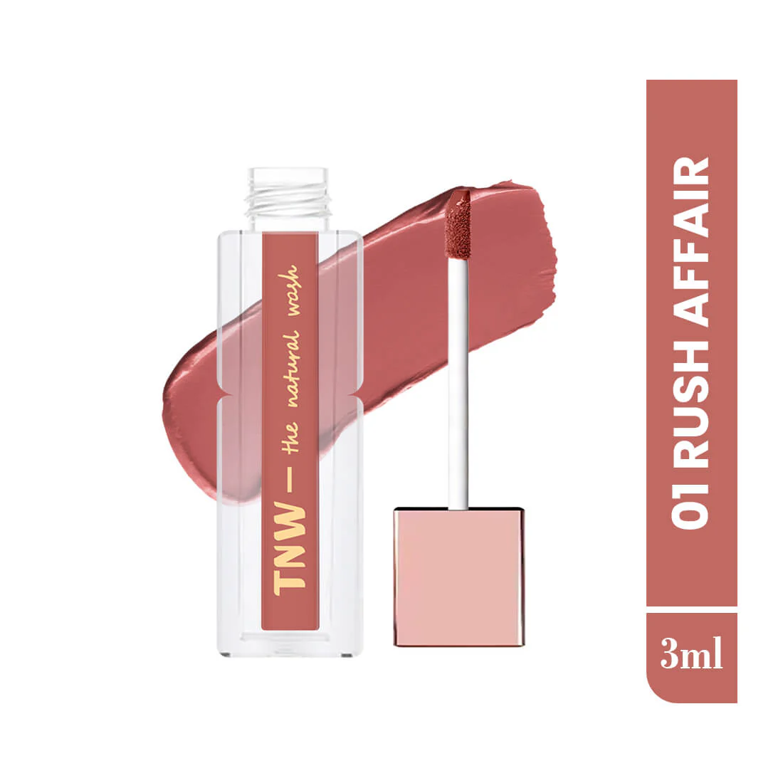 Comfy Matte Liquid Lipstick | Weightless, Hydrating & Long-Wear | 4 Stunning Shades | Shea Butter, Hyaluronic Acid & Jojoba Oil | Paraben-Free | 3ml - Image 18