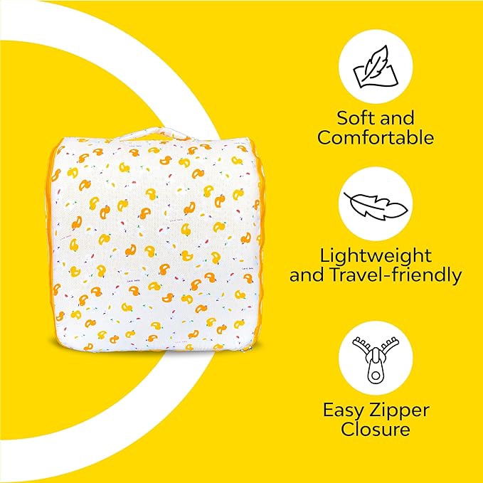 Compact Baby Bed In A Bag | Portable And Travel Friendly Baby Bed - Image 19