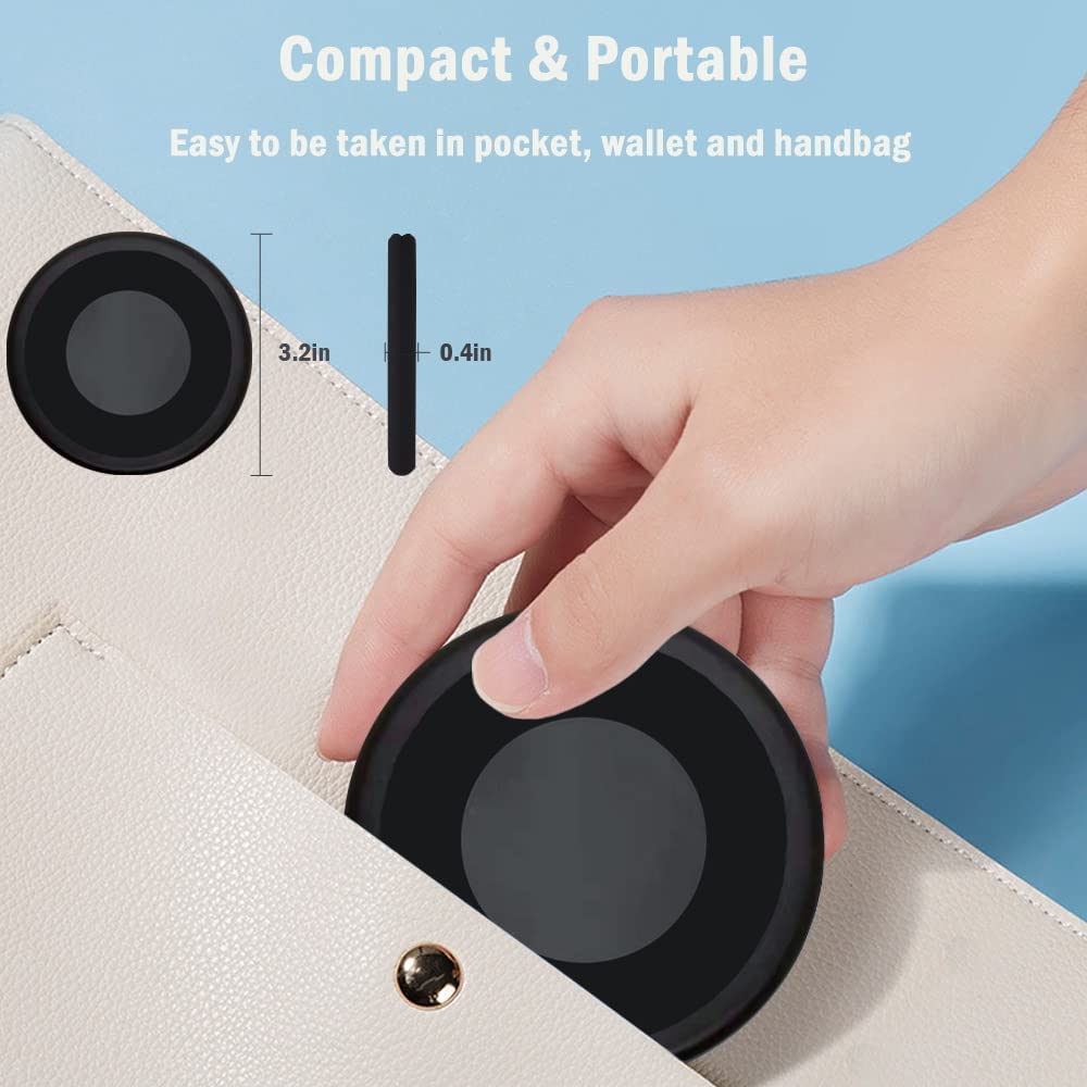 Companion: All-in-One USB Travel & Tech Charging Kit – 60W Fast Charging Cable Set with Type-C, Lightning & Micro USB, Built-in Mobile Stand - Image 9