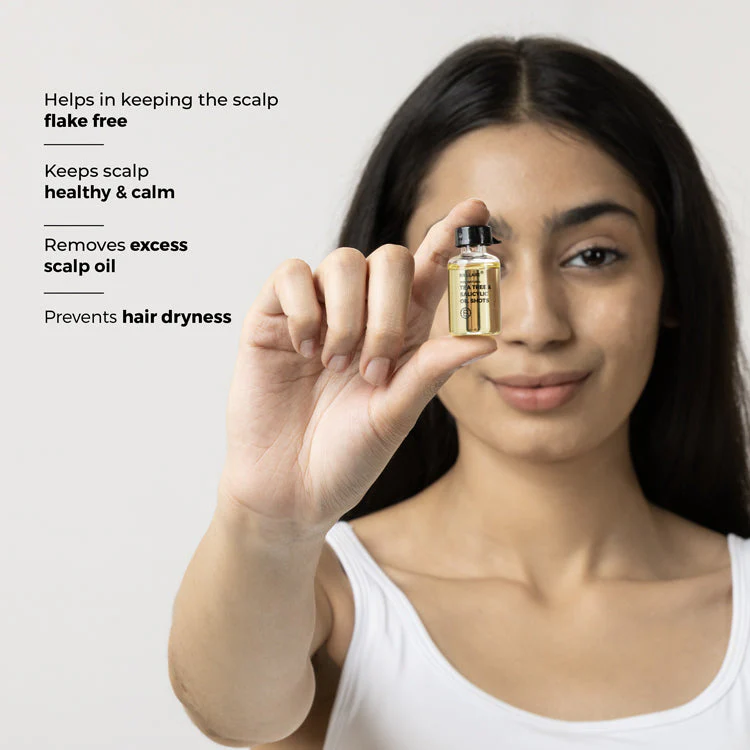 Complete Dandruff Control Kit (Natural) - Image 2