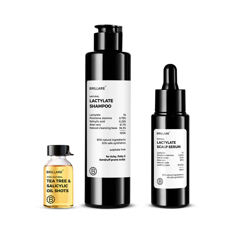 Complete Dandruff Control Kit (Natural) - Image 34
