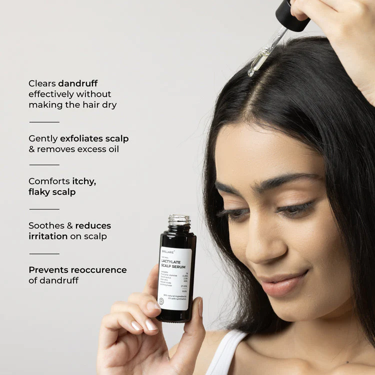 Complete Dandruff Control Kit (Natural) - Image 4