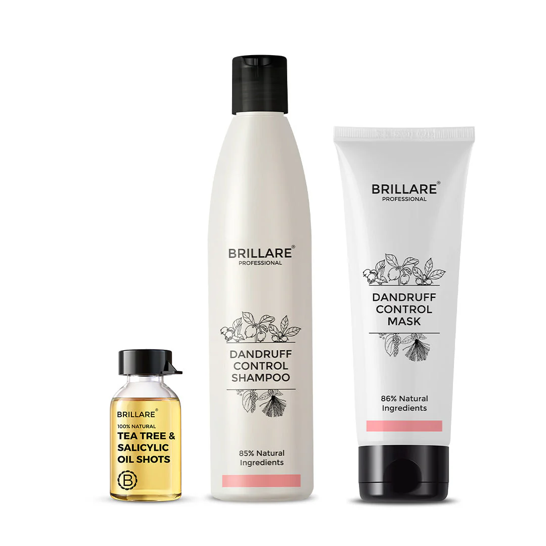 Complete Dandruff Control Kit (Professional) - Image 11