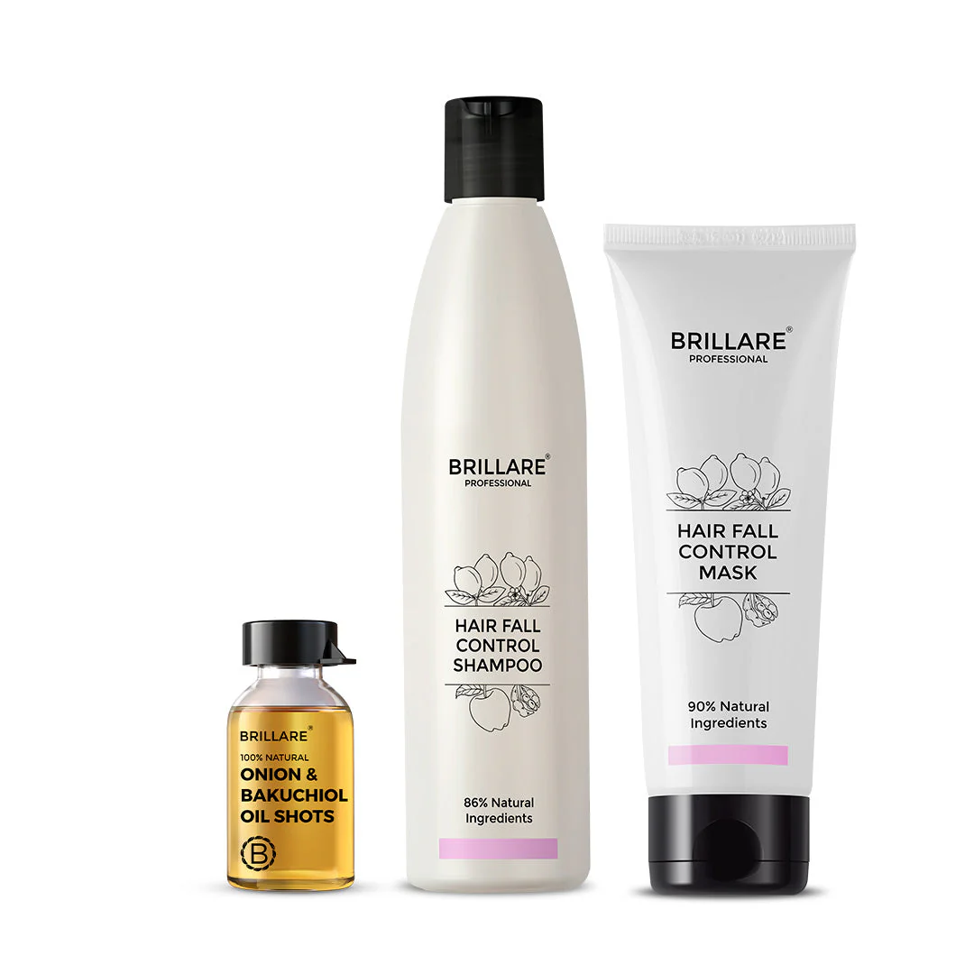 Complete Hair Fall Control Kit (Professional) - Image 27