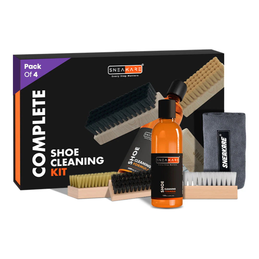 Complete Shoe Cleaning Kit - Image 49