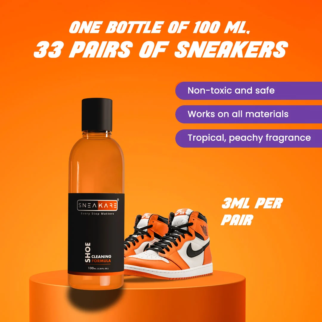 Complete Shoe Cleaning Kit - Image 7