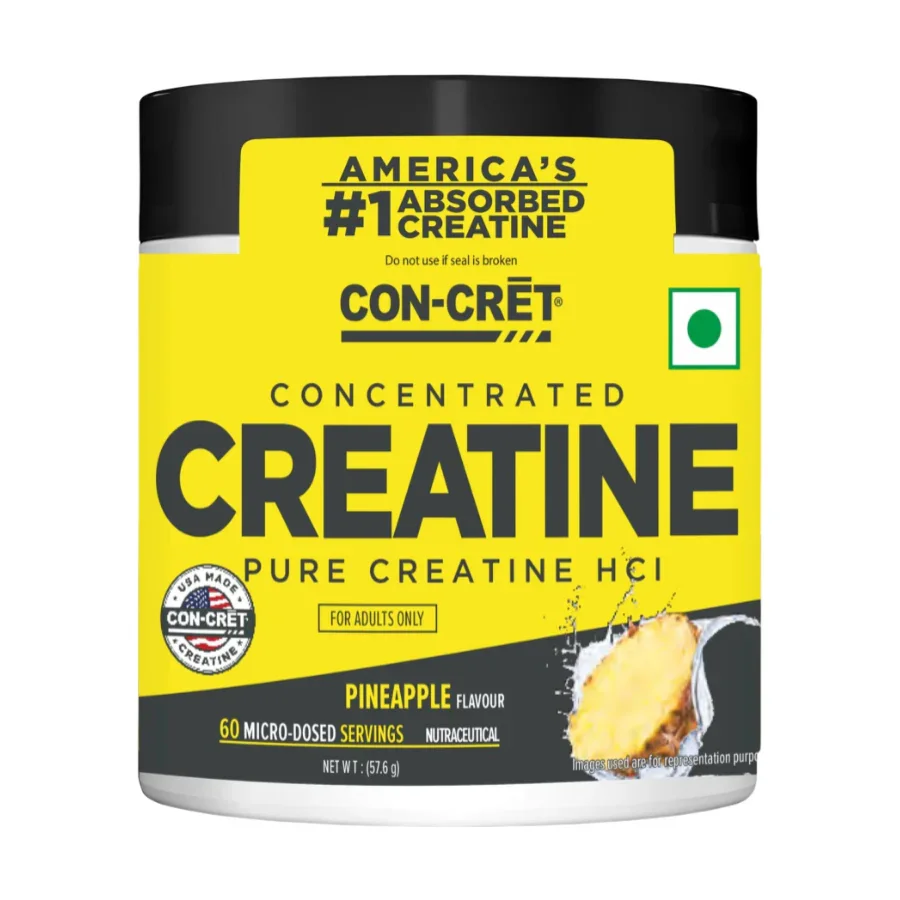 Con-cret Creatine HCL, 60 Servings - Image 5