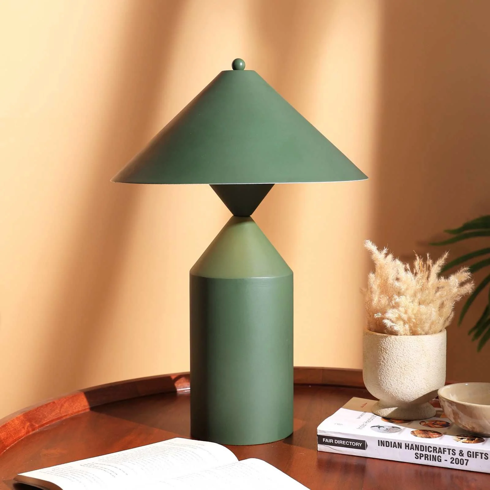 Cone Casa Table Lamp - Image 8