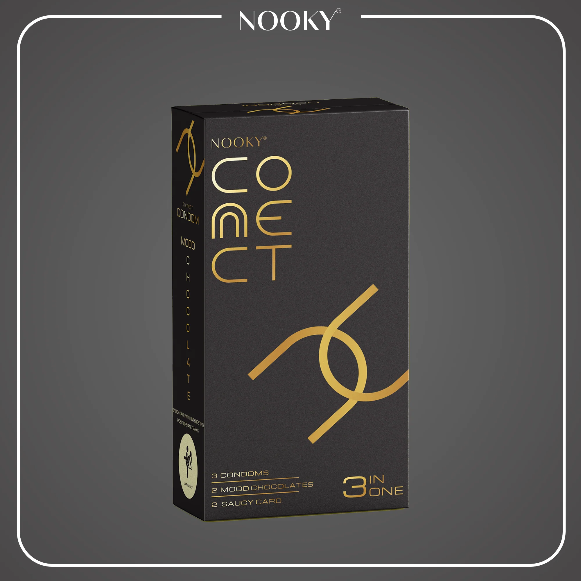 Connect Black - The Complete Experience Box - Image 7