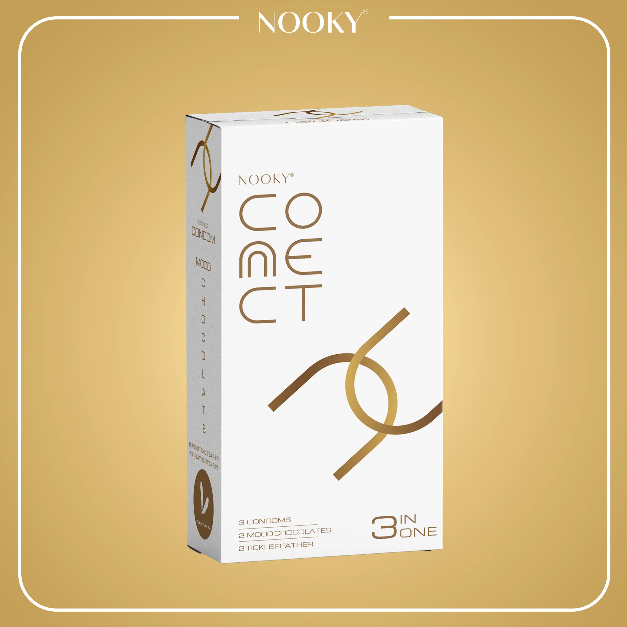 Connect White- The Complete Experience Box - Image 6