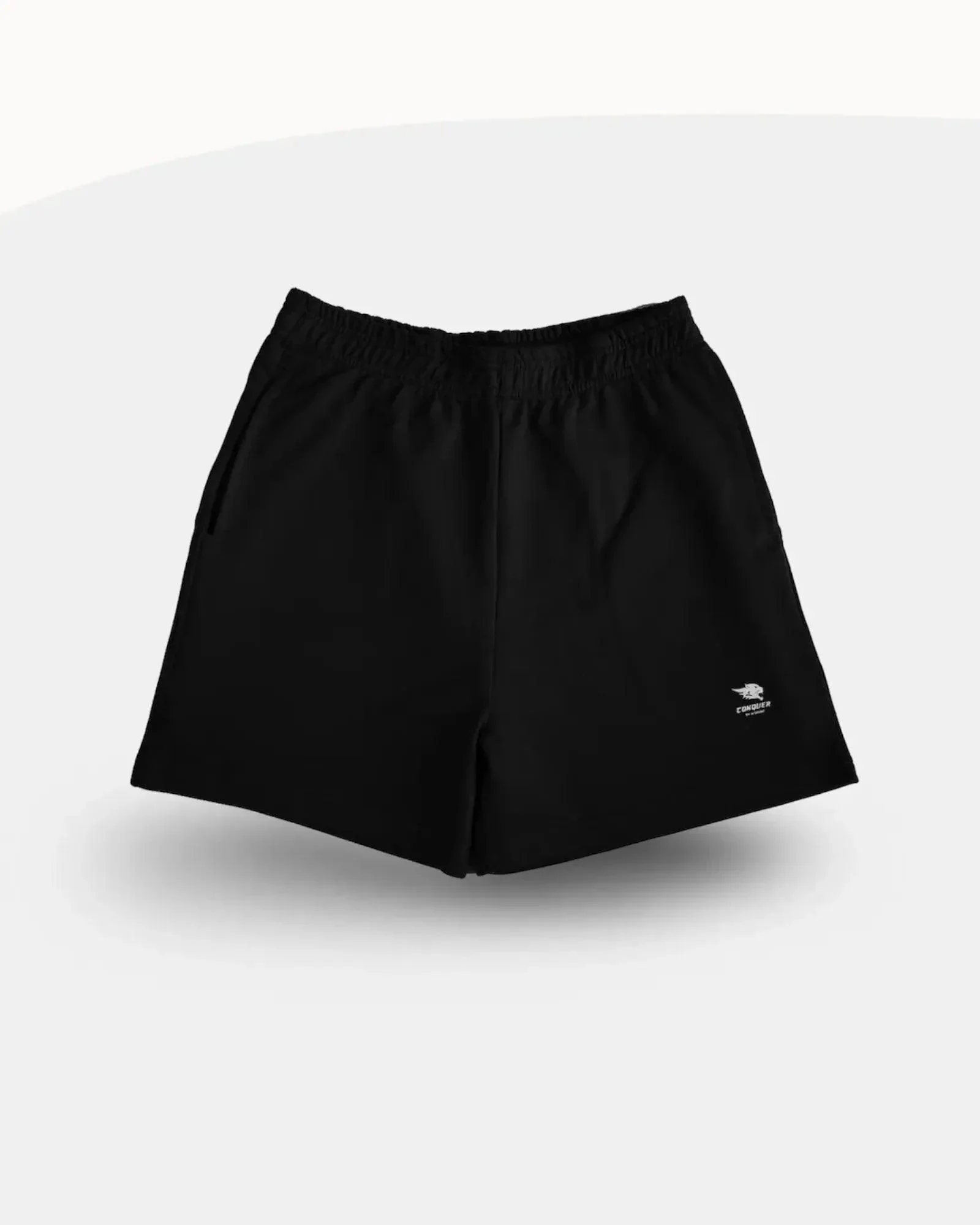 Conquer Active Shorts /Midnight Black - Image 5