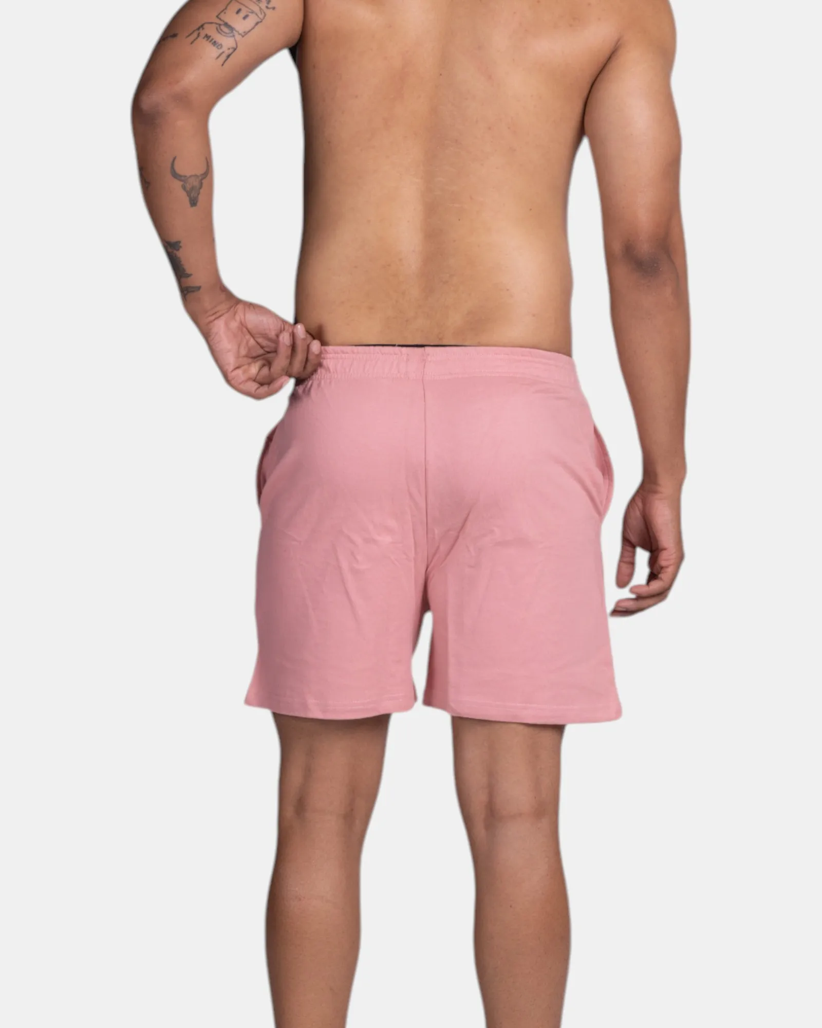 Conquer Active Shorts /Peach - Image 2