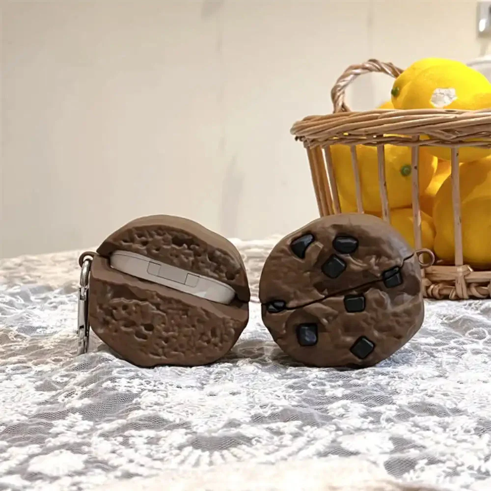Cookie -  Airpods Cover for Apple AirPods - Premium Silicone Case - Image 2