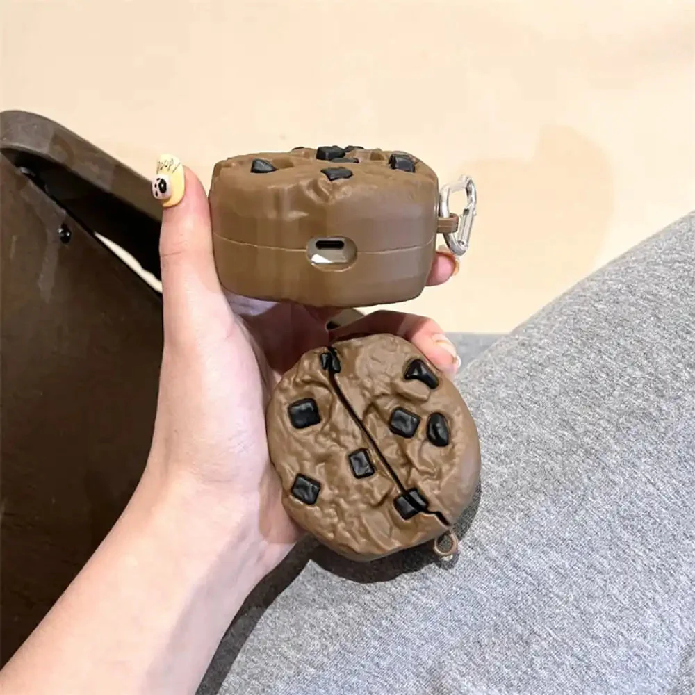 Cookie -  Airpods Cover for Apple AirPods - Premium Silicone Case - Image 4
