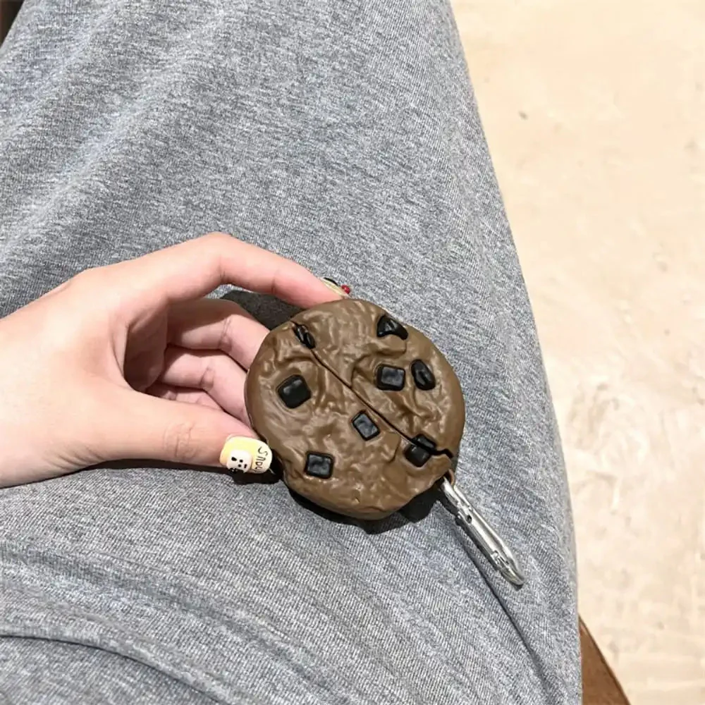 Cookie -  Airpods Cover for Apple AirPods - Premium Silicone Case - Image 5