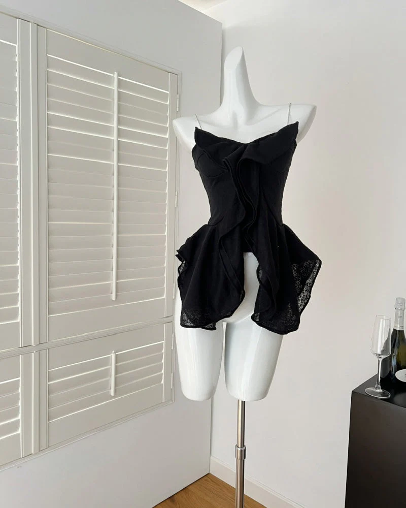Cora Corset Top