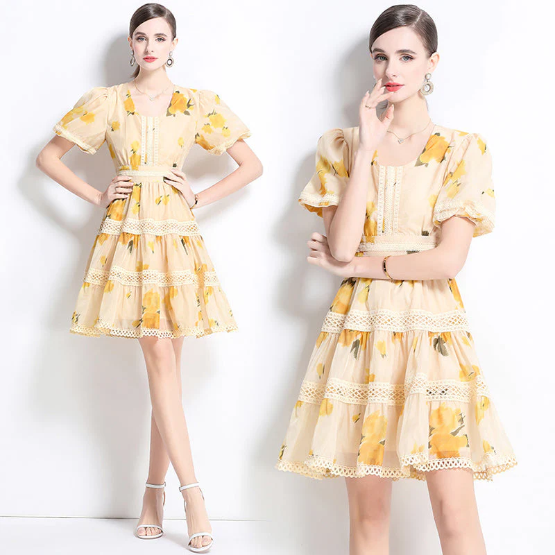 Cora Spring Dress