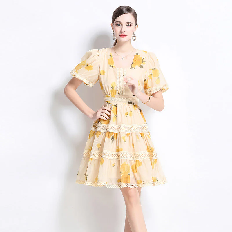 Cora Spring Dress - Image 2