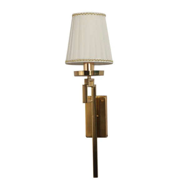 Coral Tree Designer Lighting MODERN FABRIC WALL LIGHT - Image 3