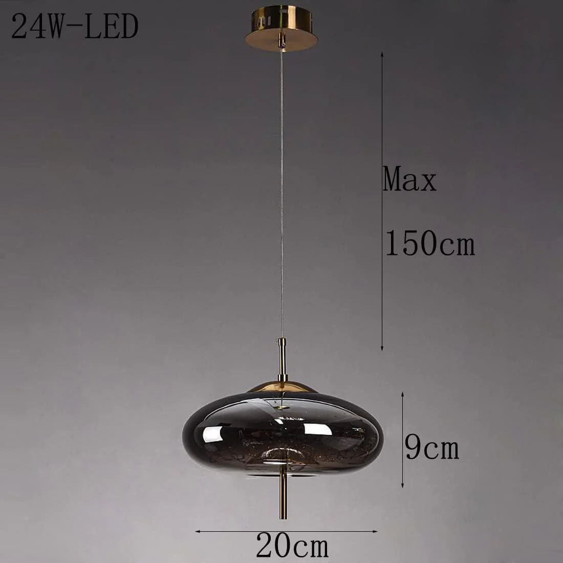 CORAL TREE LED Lamp Pendant Lamp Crystal Lampshade Pendant Light Art Decorating Modern Dining Table Lamp Living Room Office Lighting Warm Light - Image 5