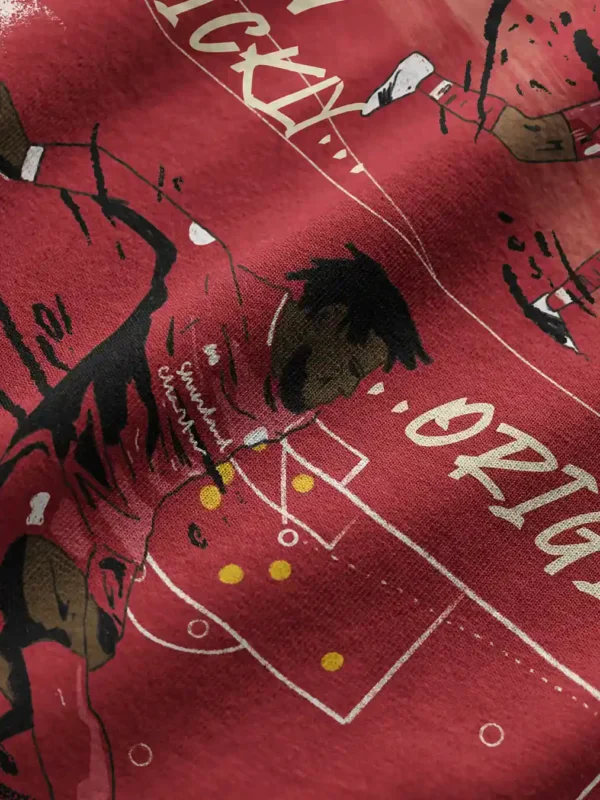 Corner Taken Quickly T-shirt - Image 3