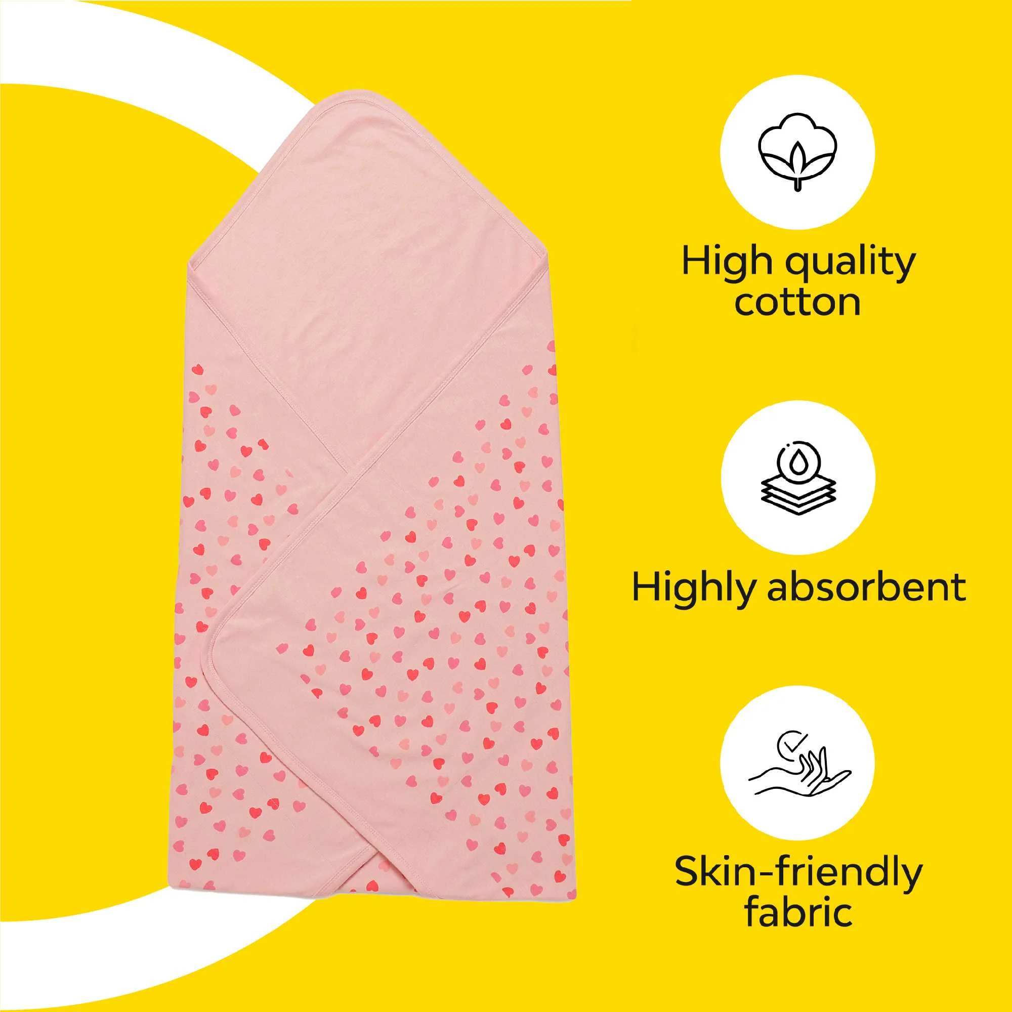 Cotton Crib Blanket - Image 15