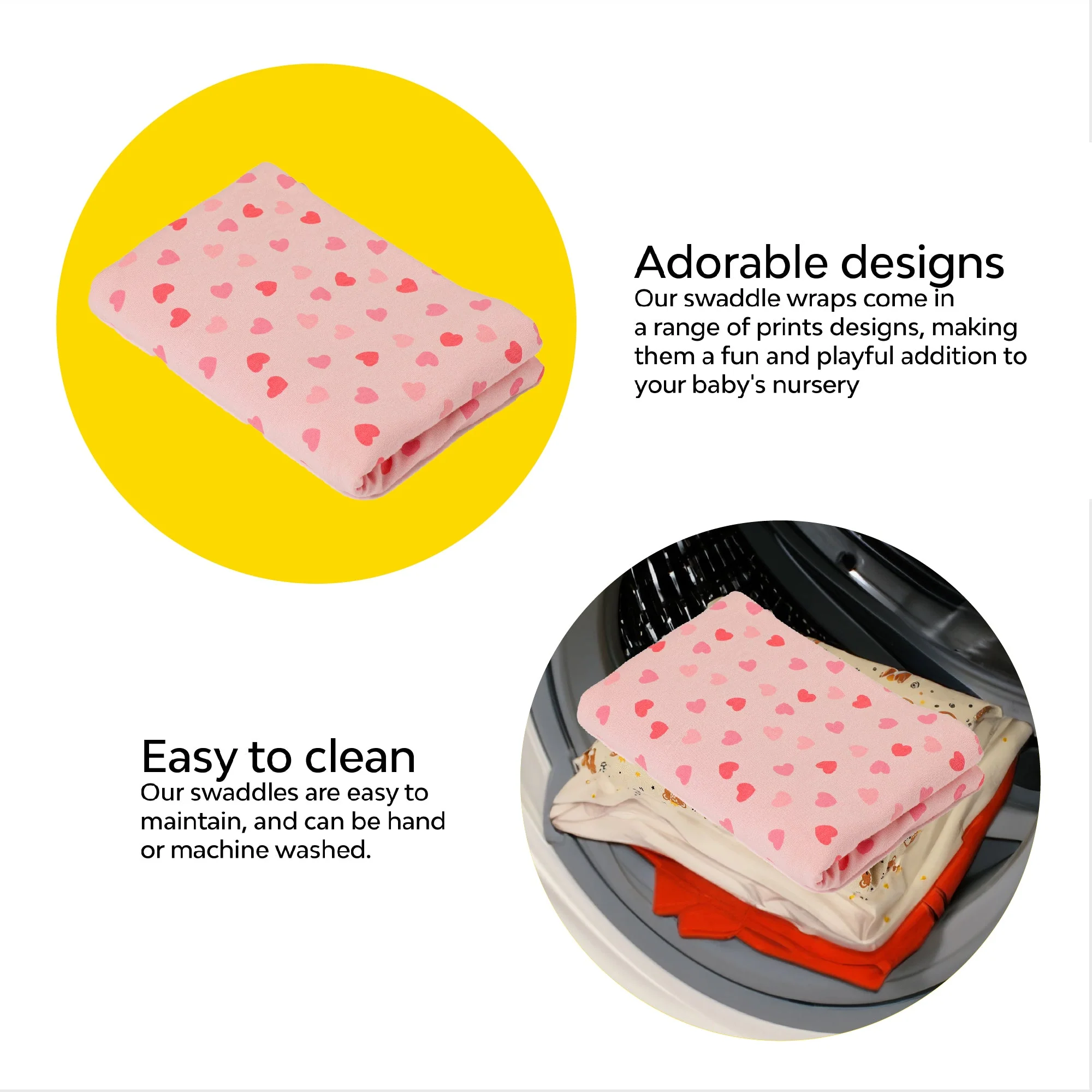Cotton Crib Blanket - Image 17