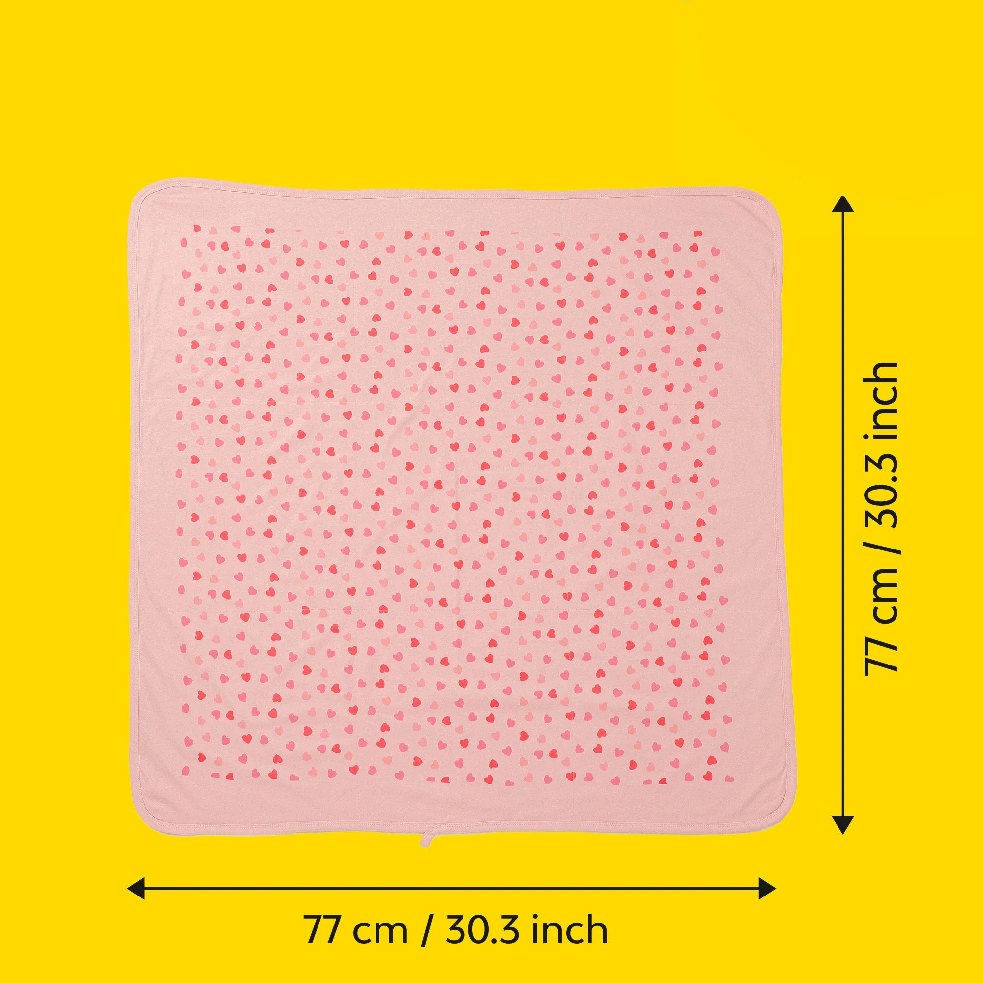 Cotton Crib Blanket - Image 18