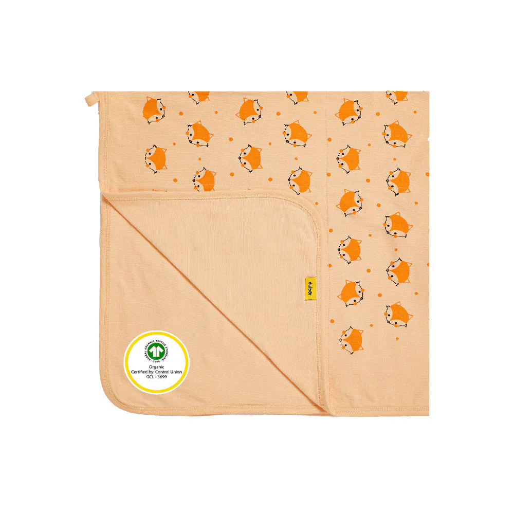 Cotton Crib Blanket - Image 7