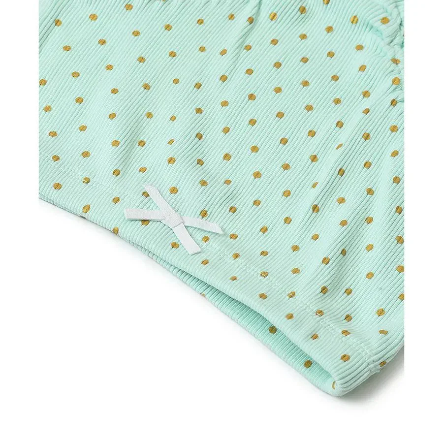 Cotton Girls Diaper Covers - Image 5