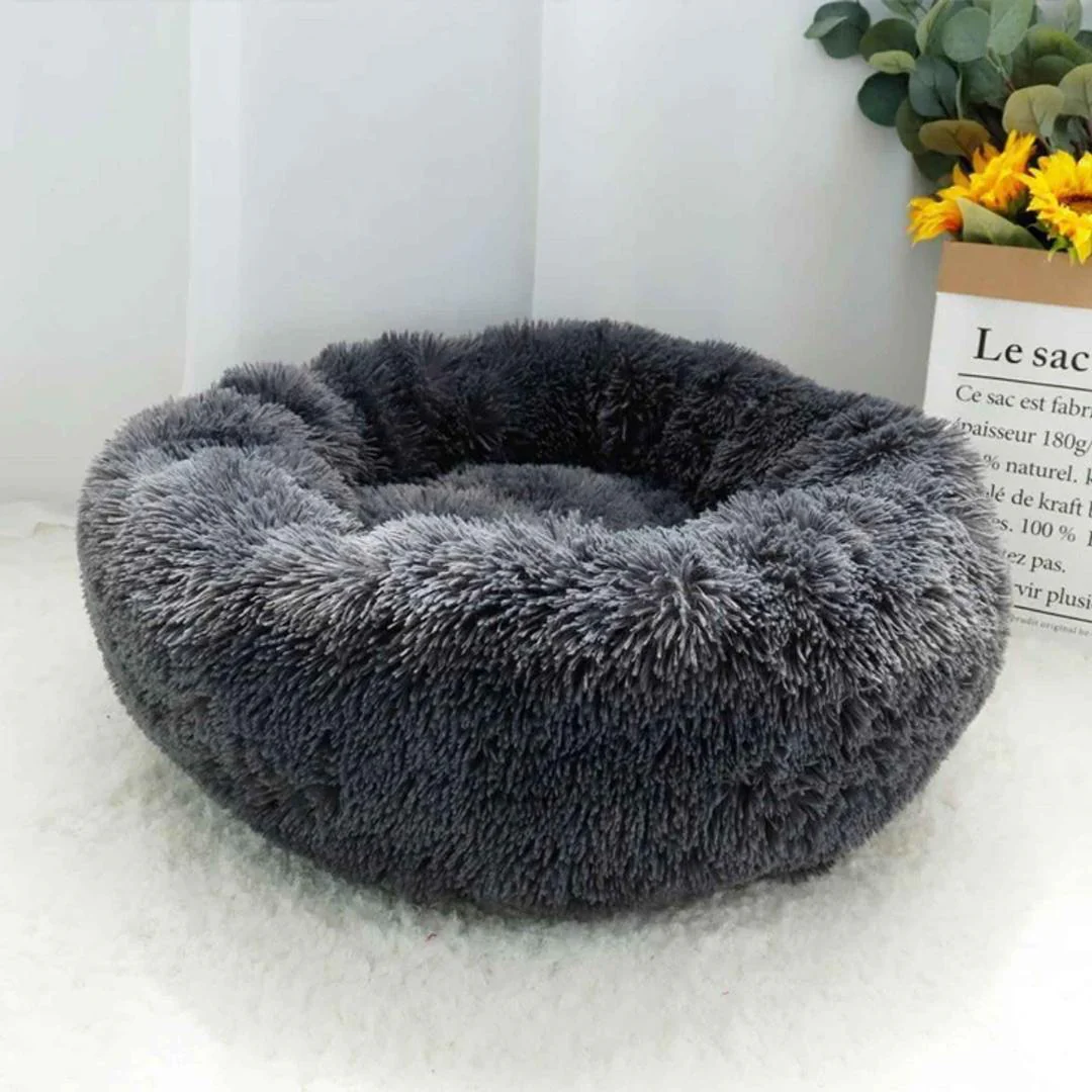 Cozy Comfort Bed – All-Season Comfort for Dogs & Cats - Image 10