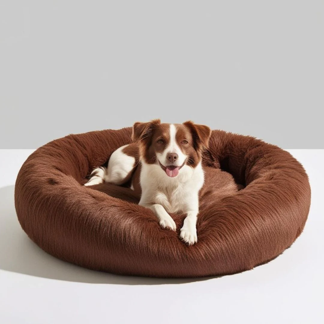 Cozy Comfort Bed – All-Season Comfort for Dogs & Cats - Image 2