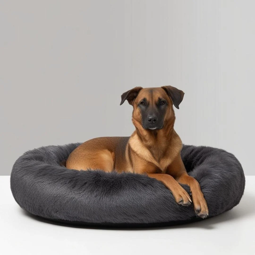Cozy Comfort Bed – All-Season Comfort for Dogs & Cats - Image 4