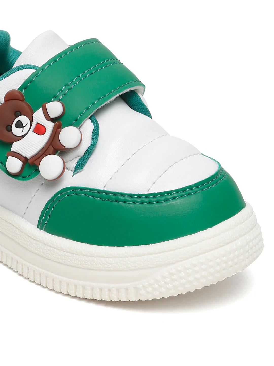COZY Comfortable & LightWeight Lace-Free Sneakers - Green (Unisex) - Image 2