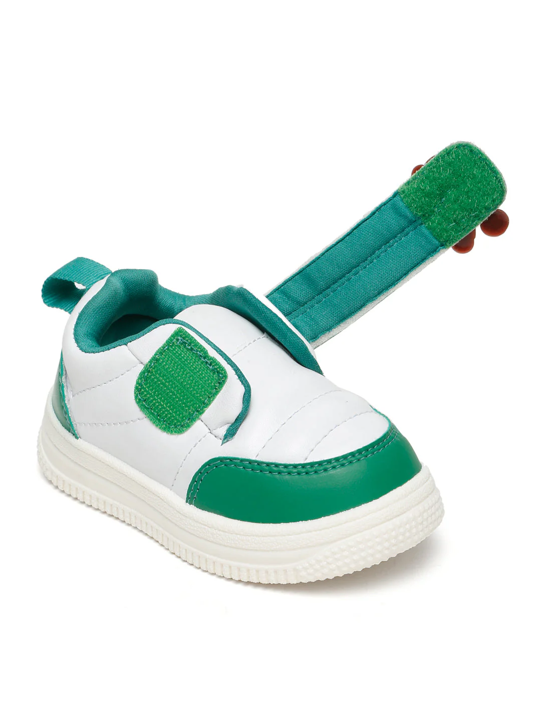 COZY Comfortable & LightWeight Lace-Free Sneakers - Green (Unisex) - Image 3