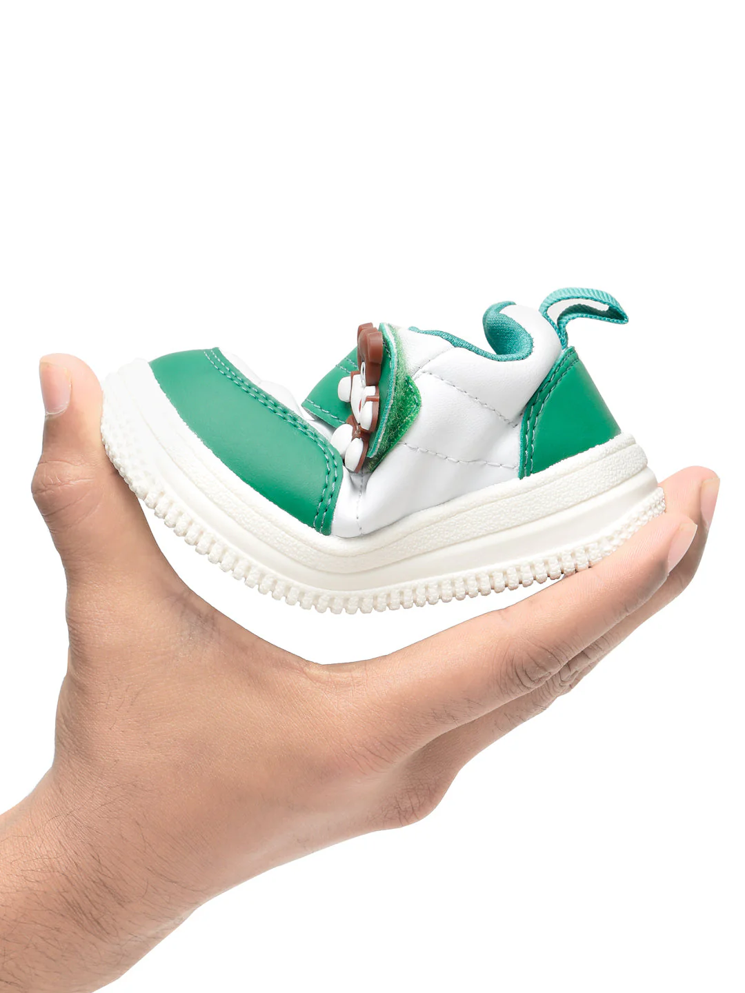 COZY Comfortable & LightWeight Lace-Free Sneakers - Green (Unisex) - Image 8