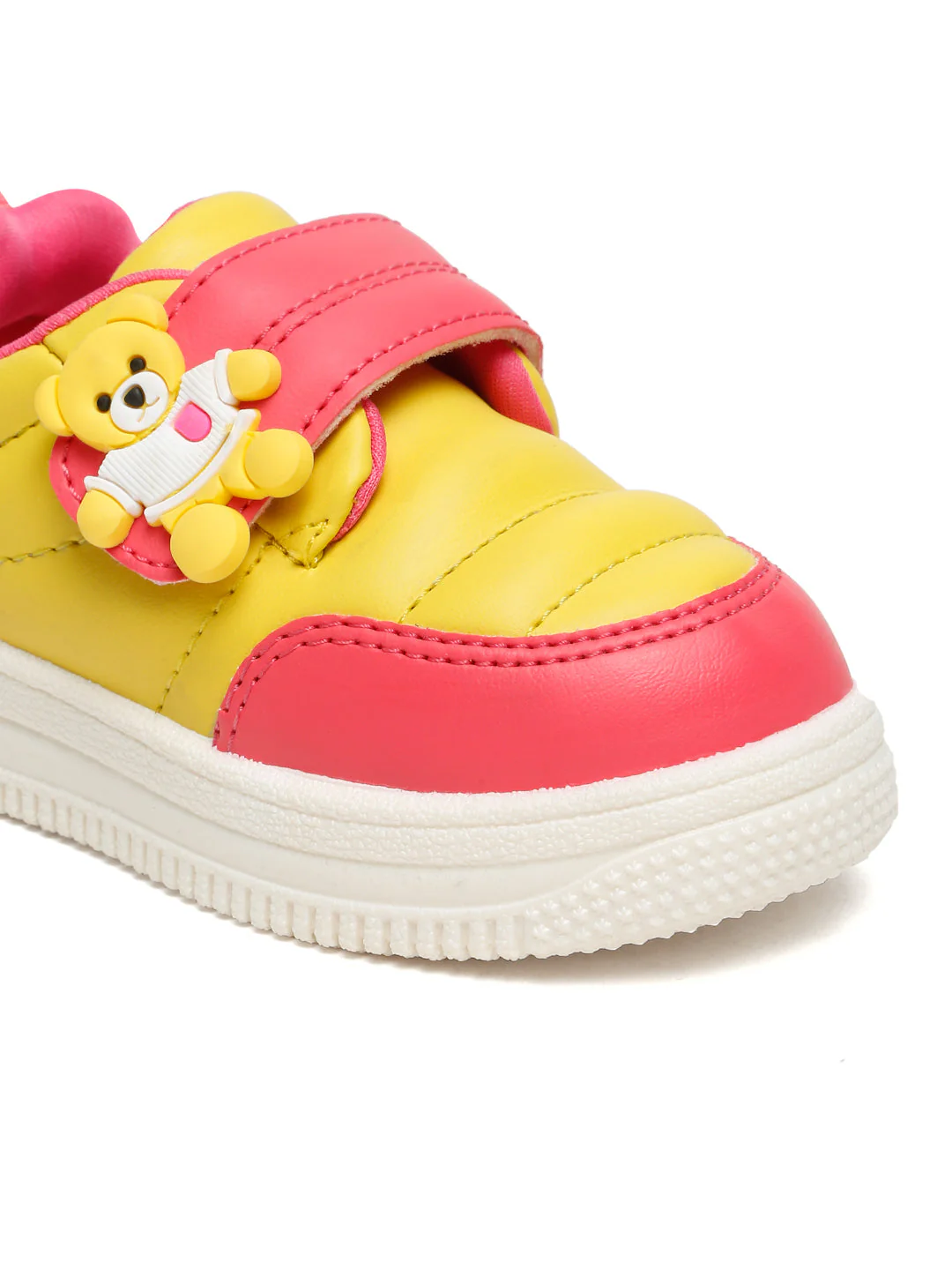 COZY Comfortable & LightWeight Lace-Free Sneakers - Yellow (Unisex) - Image 2