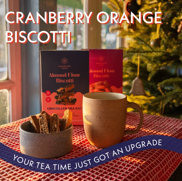 Cranberry Orange Biscotti - Image 3