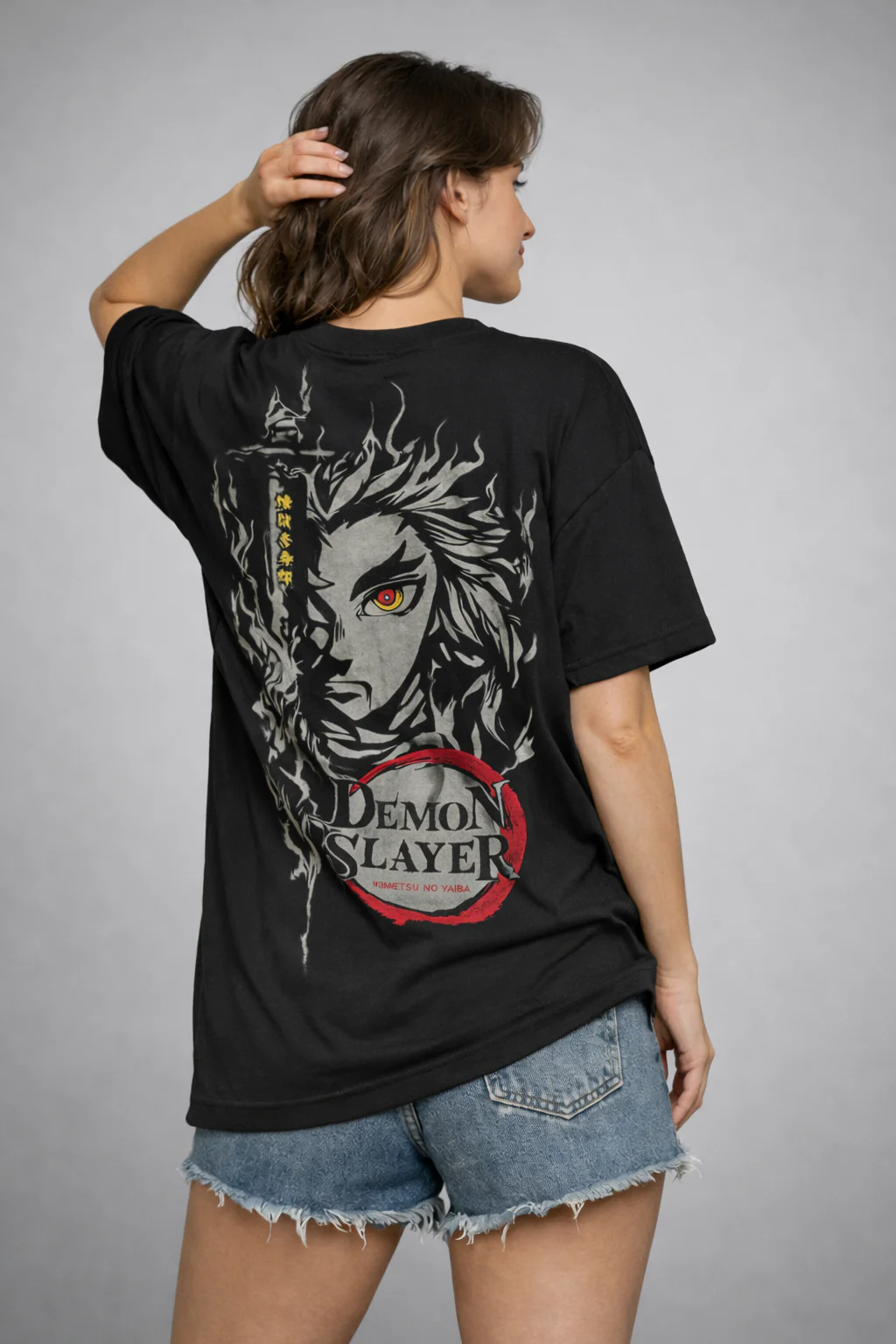 Crazybee <> Black Demon Slayer Black - Image 2
